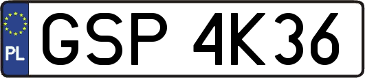 GSP4K36