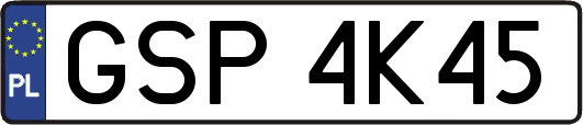 GSP4K45