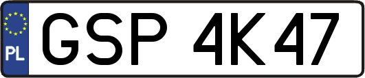 GSP4K47