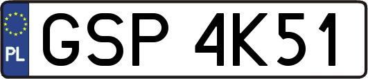GSP4K51