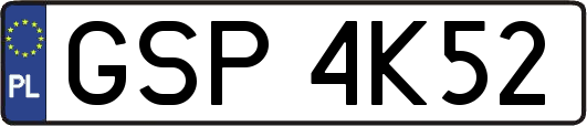 GSP4K52