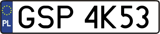 GSP4K53