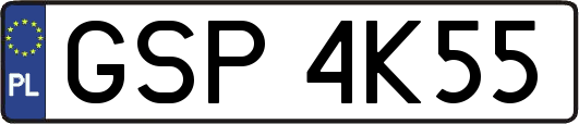 GSP4K55