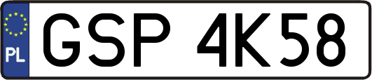 GSP4K58