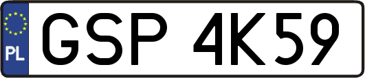 GSP4K59