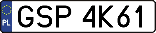 GSP4K61