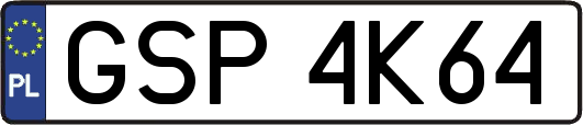 GSP4K64