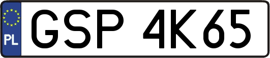 GSP4K65