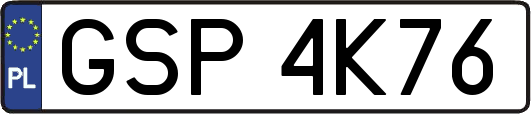GSP4K76