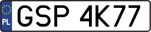 GSP4K77