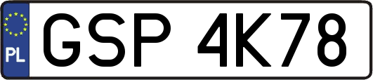 GSP4K78