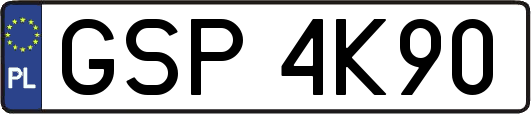 GSP4K90
