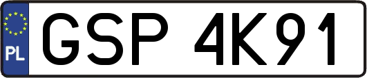 GSP4K91