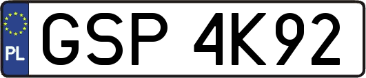 GSP4K92