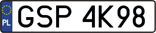 GSP4K98