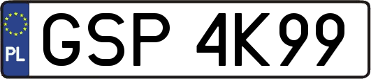 GSP4K99