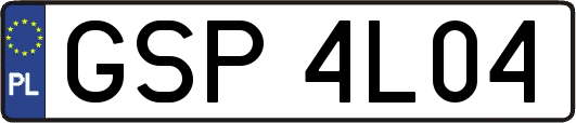 GSP4L04