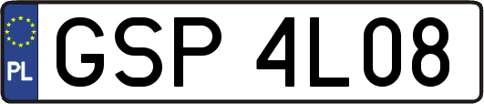 GSP4L08