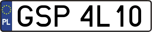 GSP4L10