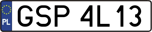 GSP4L13