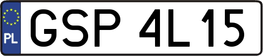 GSP4L15