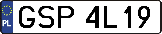 GSP4L19