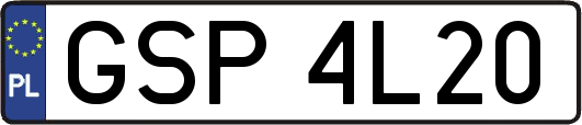 GSP4L20