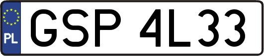 GSP4L33