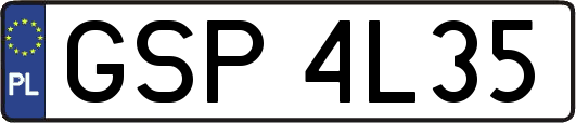 GSP4L35