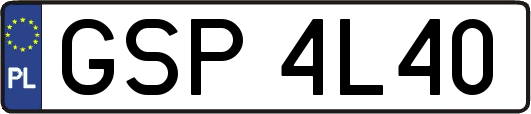 GSP4L40