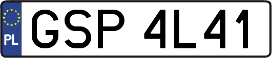 GSP4L41