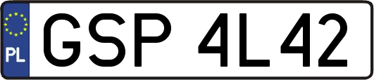 GSP4L42