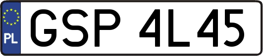 GSP4L45