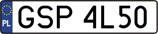 GSP4L50
