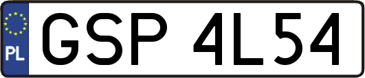 GSP4L54