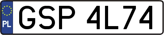 GSP4L74