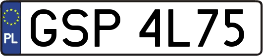 GSP4L75