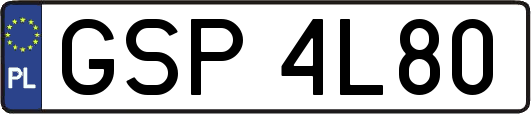 GSP4L80