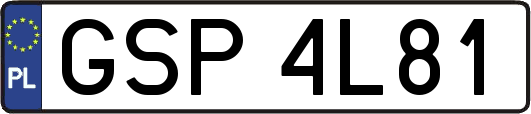 GSP4L81
