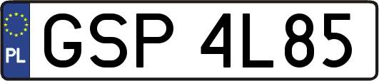 GSP4L85