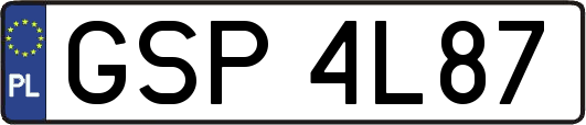 GSP4L87
