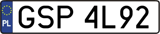 GSP4L92
