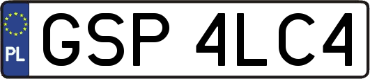 GSP4LC4