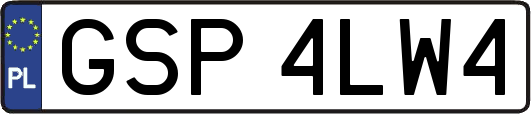 GSP4LW4