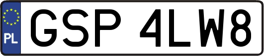 GSP4LW8