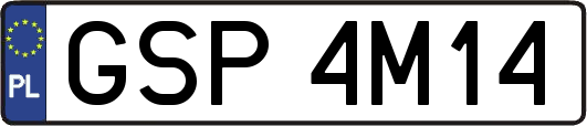 GSP4M14