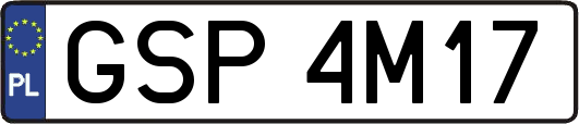 GSP4M17