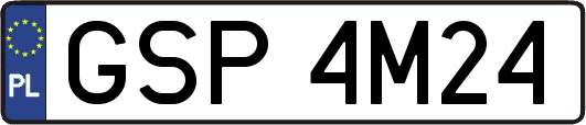 GSP4M24