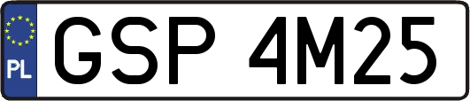 GSP4M25