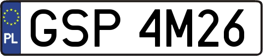 GSP4M26